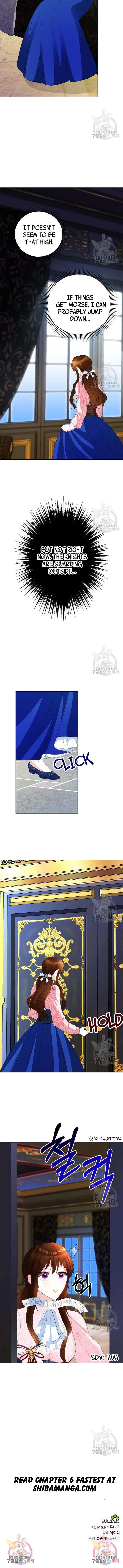 After the Insomnia Was Cured, the Tyrant Became Obsessive Chapter 5 page 19