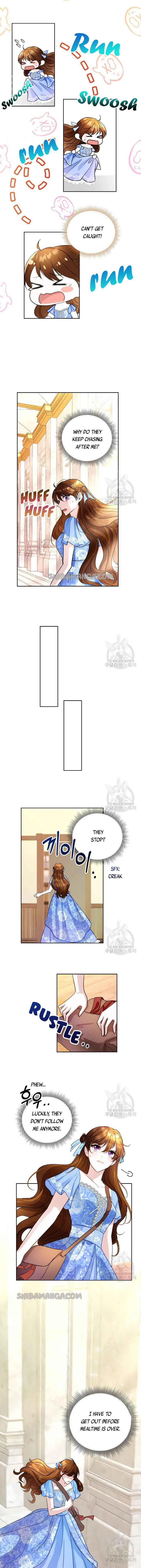 After the Insomnia Was Cured, the Tyrant Became Obsessive Chapter 8 page 3