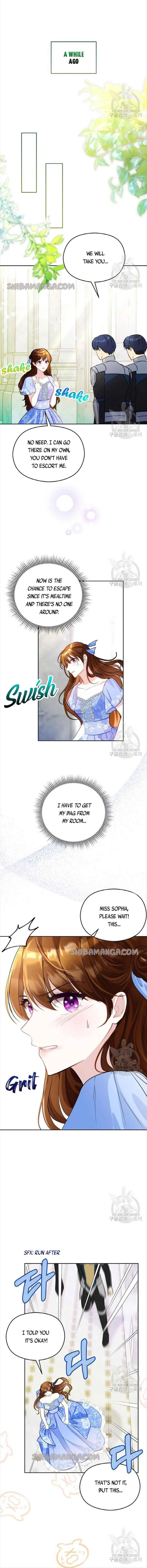 After the Insomnia Was Cured, the Tyrant Became Obsessive Chapter 8 page 2