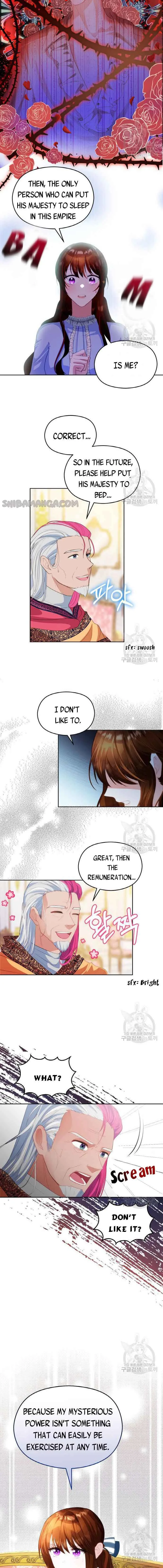 After the Insomnia Was Cured, the Tyrant Became Obsessive Chapter 6 page 14
