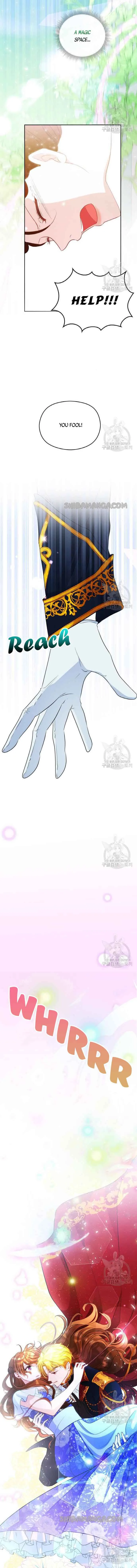 After the Insomnia Was Cured, the Tyrant Became Obsessive Chapter 8 page 6