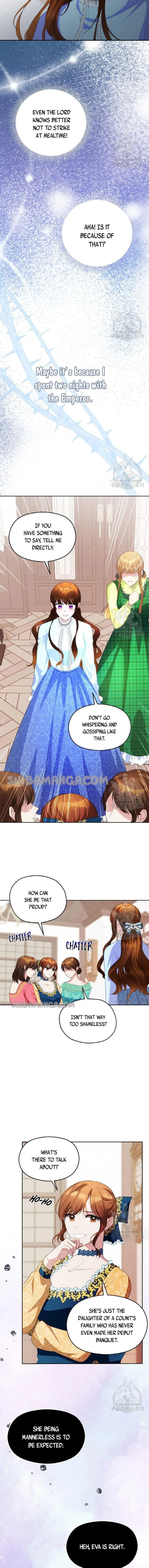 After the Insomnia Was Cured, the Tyrant Became Obsessive Chapter 7 page 4