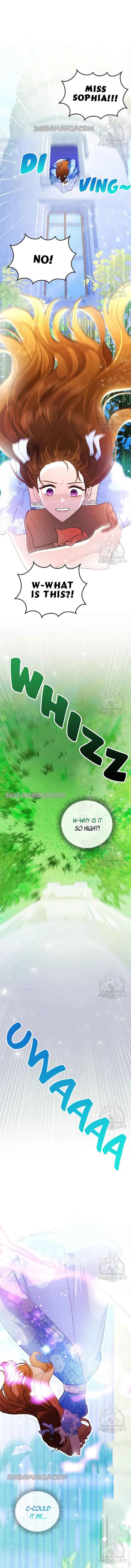 After the Insomnia Was Cured, the Tyrant Became Obsessive Chapter 8 page 5