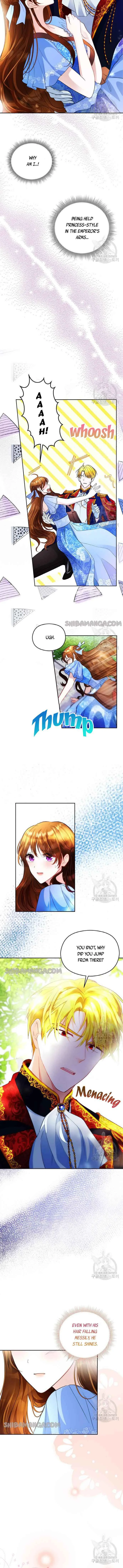 After the Insomnia Was Cured, the Tyrant Became Obsessive Chapter 8 page 9