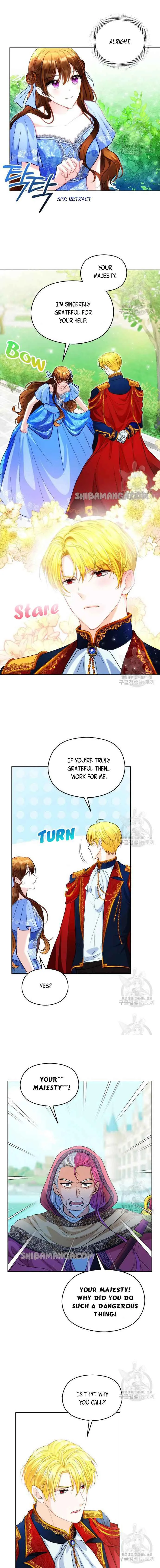After the Insomnia Was Cured, the Tyrant Became Obsessive Chapter 8 page 11