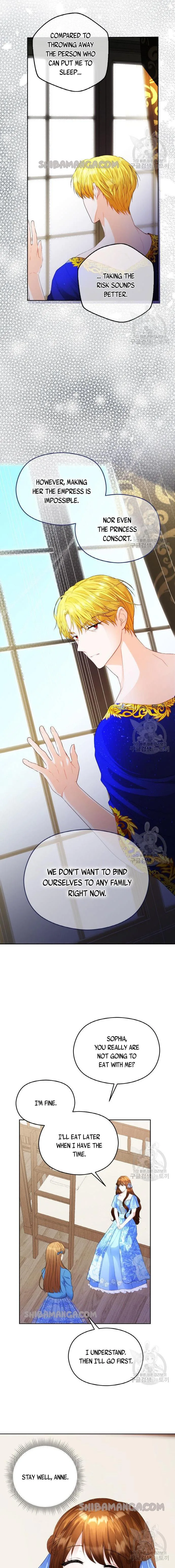 After the Insomnia Was Cured, the Tyrant Became Obsessive Chapter 7 page 7
