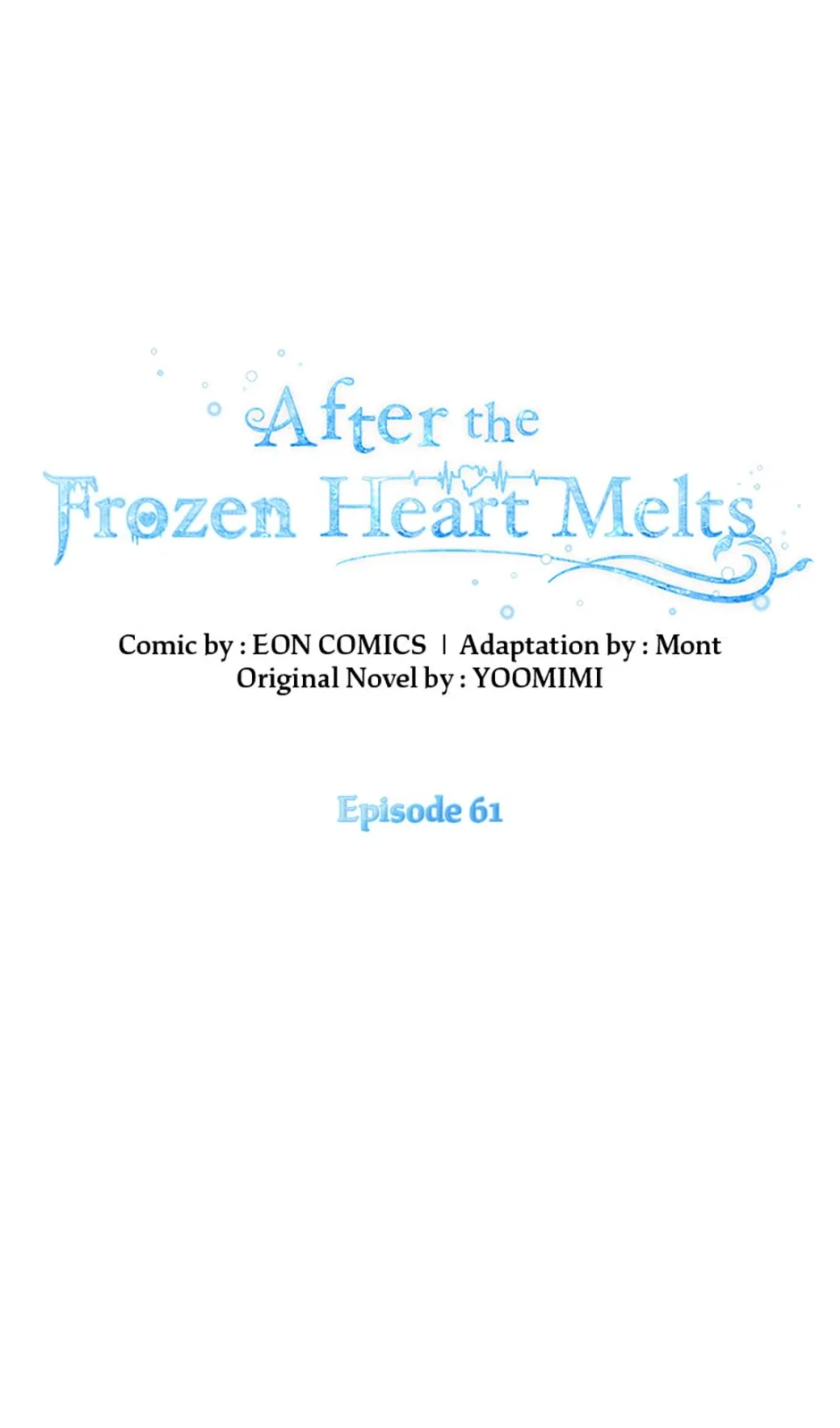 After the Frozen Heart Melts Chapter 61 page 2