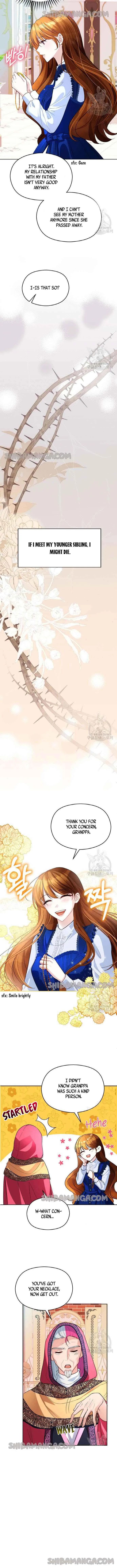 After the Insomnia Was Cured, the Tyrant Became Obsessive Chapter 11 page 8