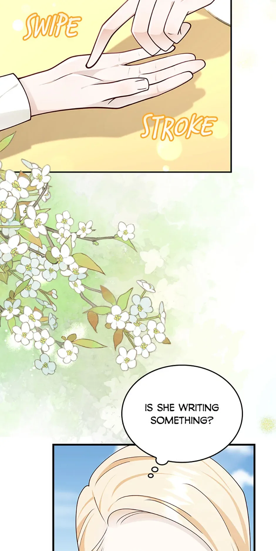 After the Frozen Heart Melts Chapter 61 page 6
