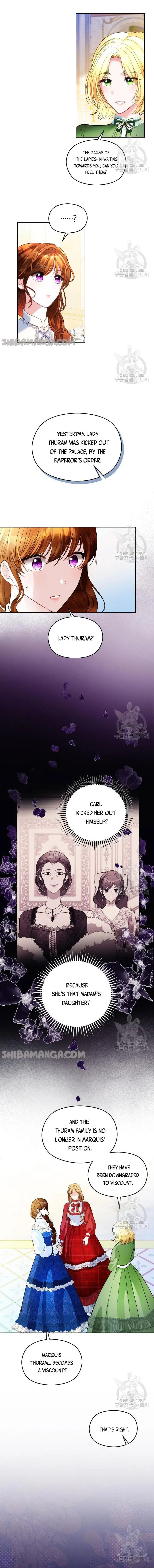 After the Insomnia Was Cured, the Tyrant Became Obsessive Chapter 16 page 3