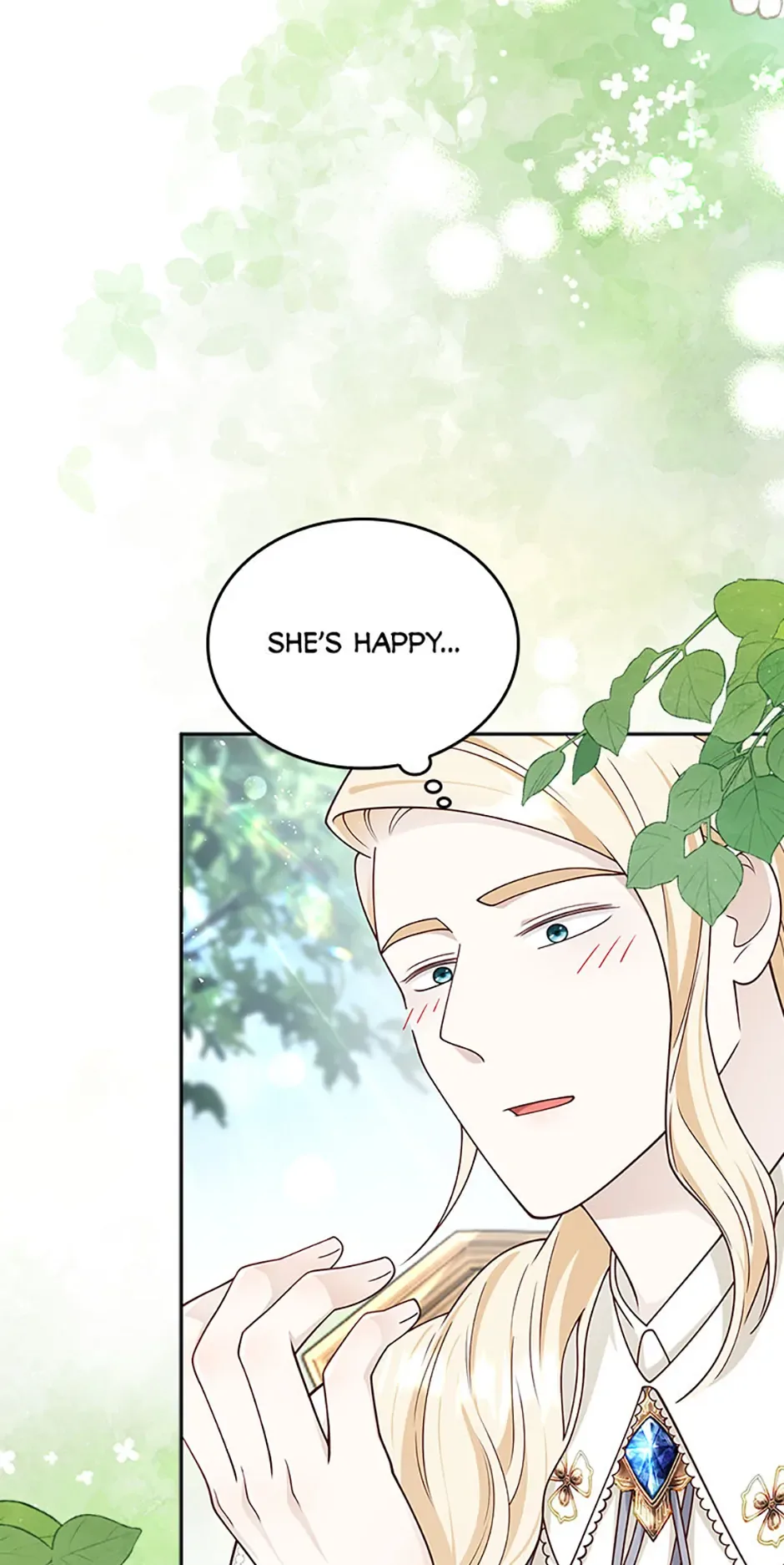 After the Frozen Heart Melts Chapter 61 page 10