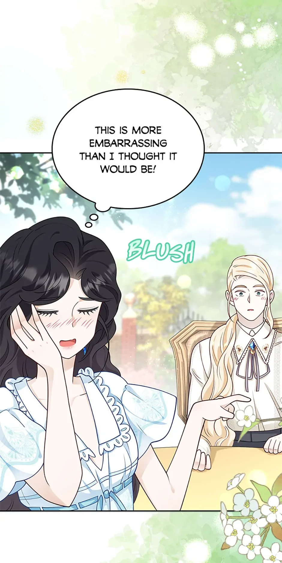 After the Frozen Heart Melts Chapter 61 page 9
