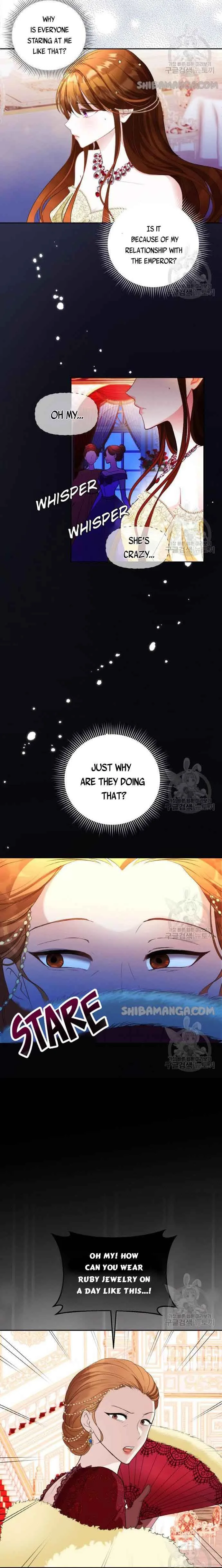 After the Insomnia Was Cured, the Tyrant Became Obsessive Chapter 14 page 3