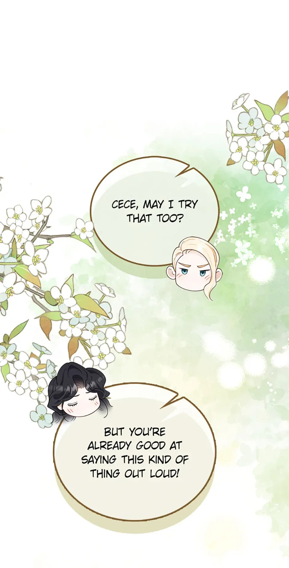 After the Frozen Heart Melts Chapter 61 page 13
