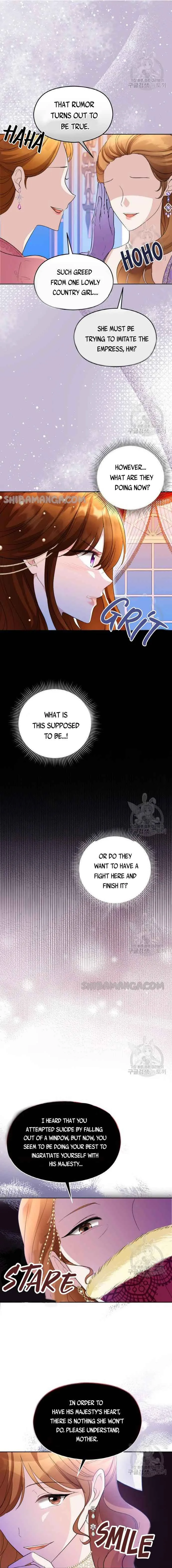After the Insomnia Was Cured, the Tyrant Became Obsessive Chapter 14 page 7