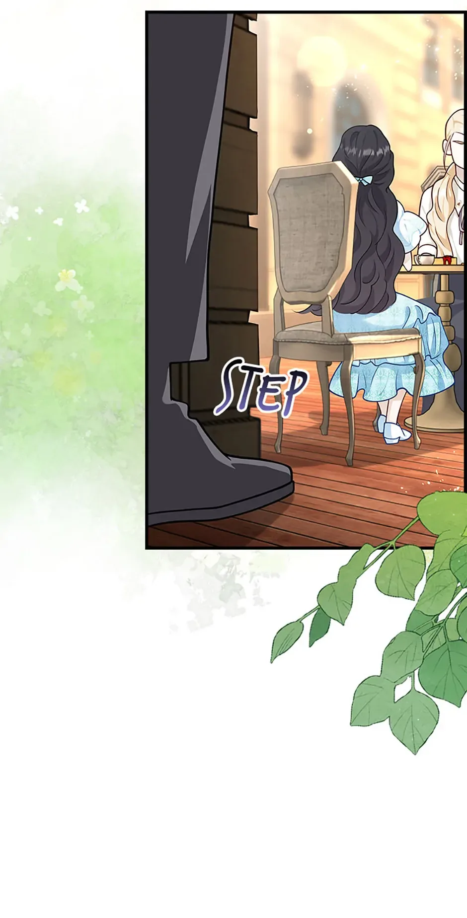 After the Frozen Heart Melts Chapter 61 page 14