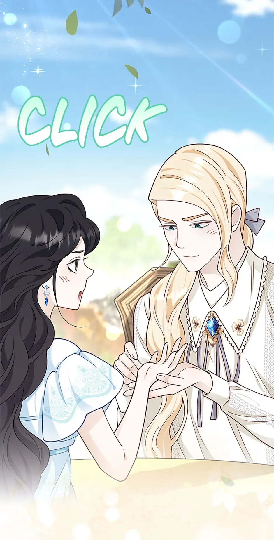 After the Frozen Heart Melts Chapter 61 page 16