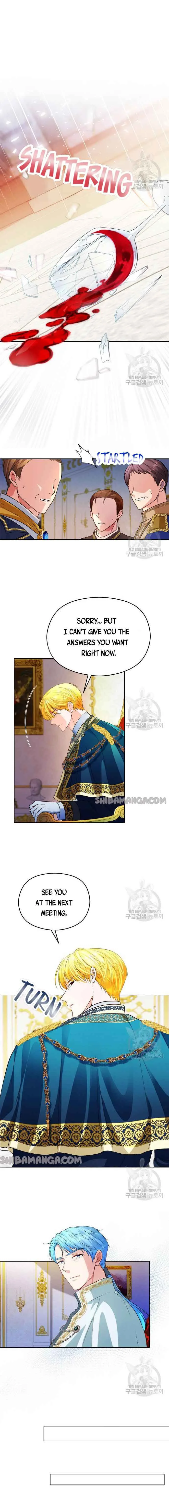 After the Insomnia Was Cured, the Tyrant Became Obsessive Chapter 18 page 8