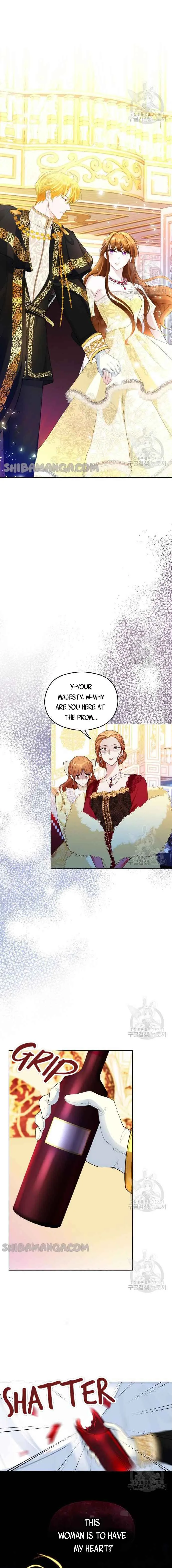 After the Insomnia Was Cured, the Tyrant Became Obsessive Chapter 14 page 9