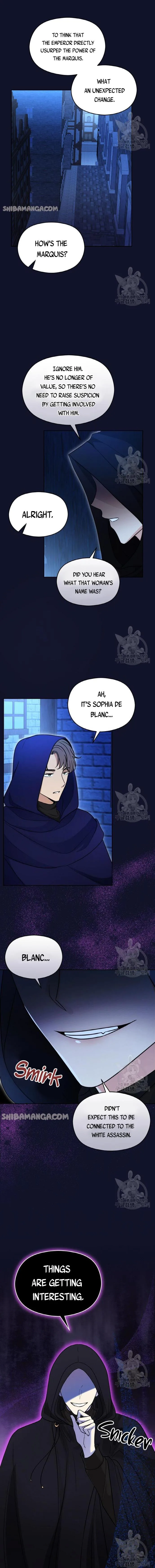 After the Insomnia Was Cured, the Tyrant Became Obsessive Chapter 16 page 10