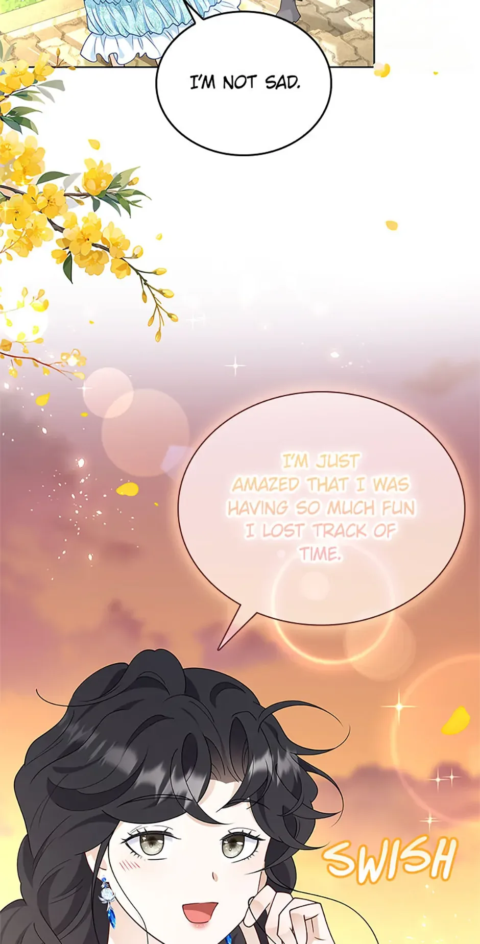 After the Frozen Heart Melts Chapter 61 page 21