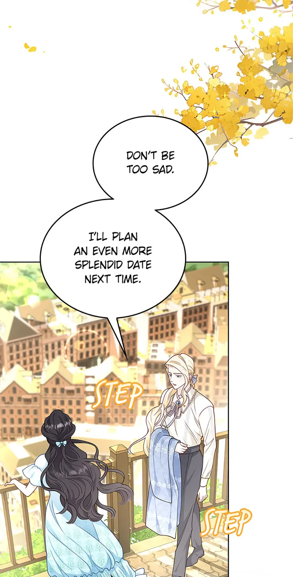 After the Frozen Heart Melts Chapter 61 page 20