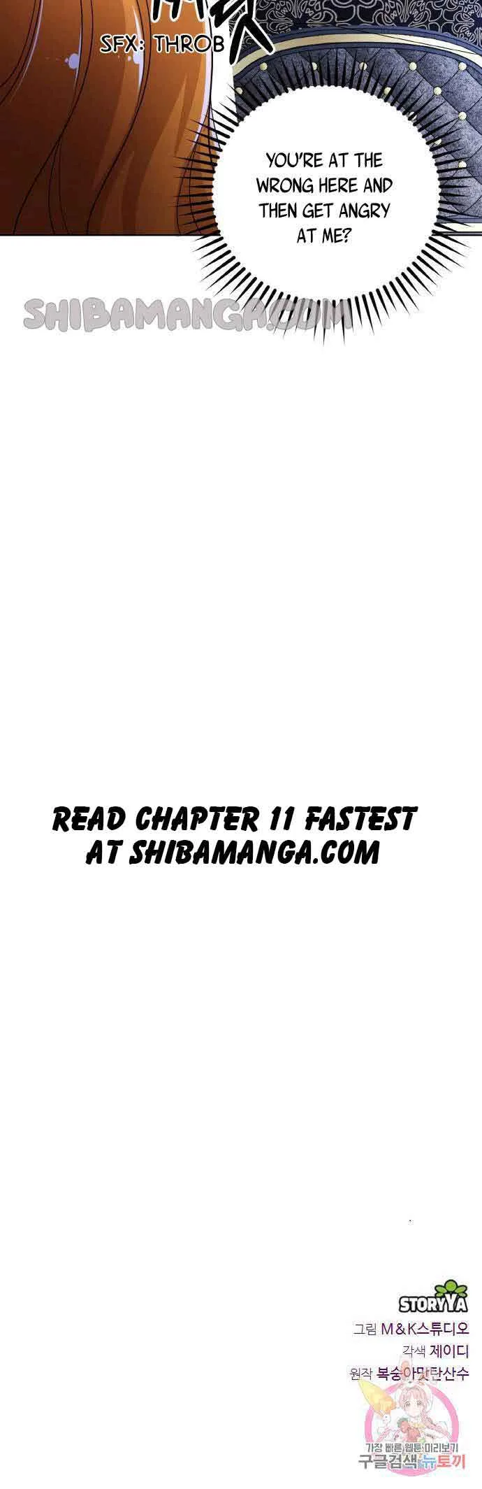 After the Insomnia Was Cured, the Tyrant Became Obsessive Chapter 10 page 10