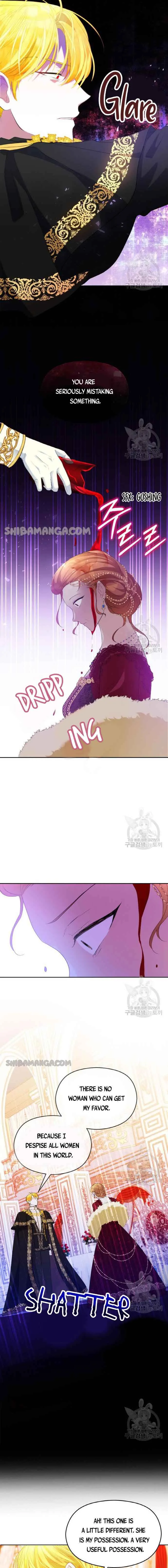 After the Insomnia Was Cured, the Tyrant Became Obsessive Chapter 14 page 10