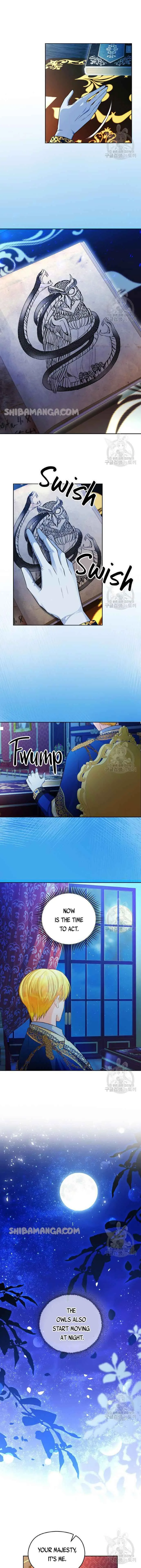 After the Insomnia Was Cured, the Tyrant Became Obsessive Chapter 18 page 10