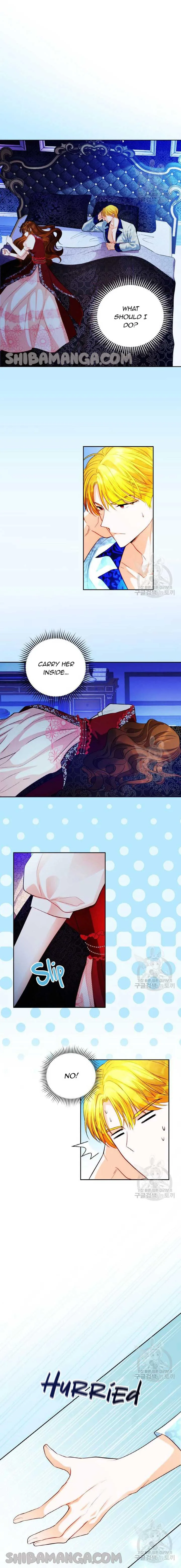 After the Insomnia Was Cured, the Tyrant Became Obsessive Chapter 21 page 2