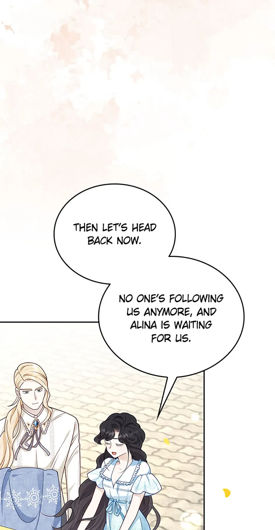After the Frozen Heart Melts Chapter 61 page 24