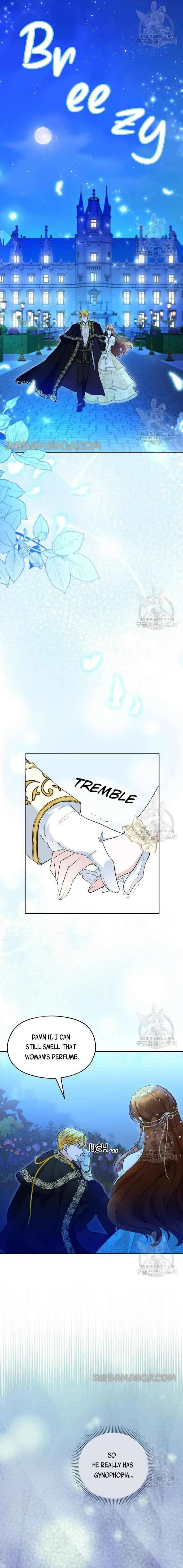 After the Insomnia Was Cured, the Tyrant Became Obsessive Chapter 14 page 12