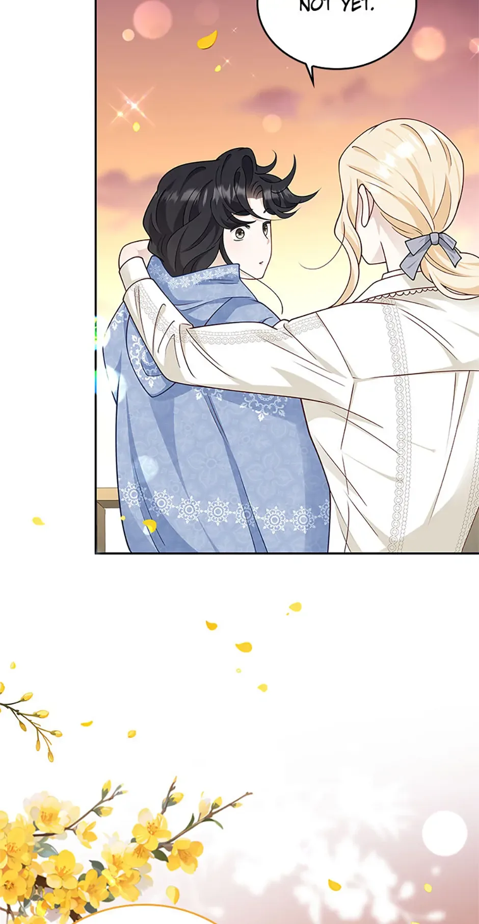 After the Frozen Heart Melts Chapter 61 page 27