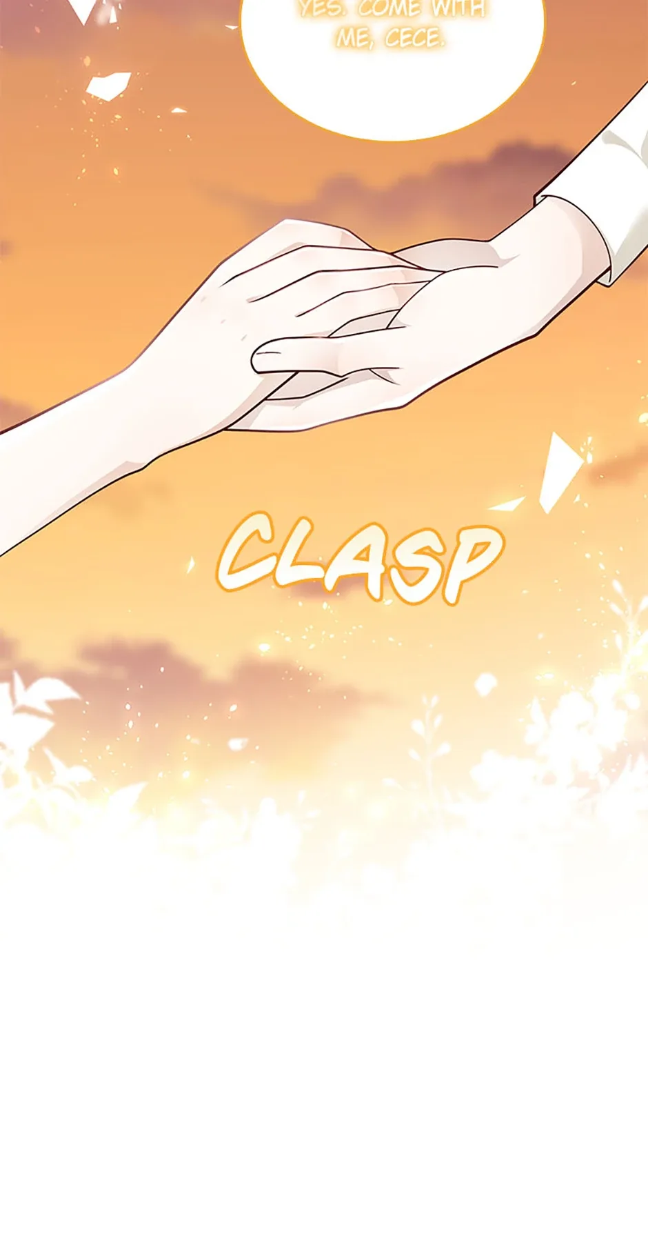 After the Frozen Heart Melts Chapter 61 page 31