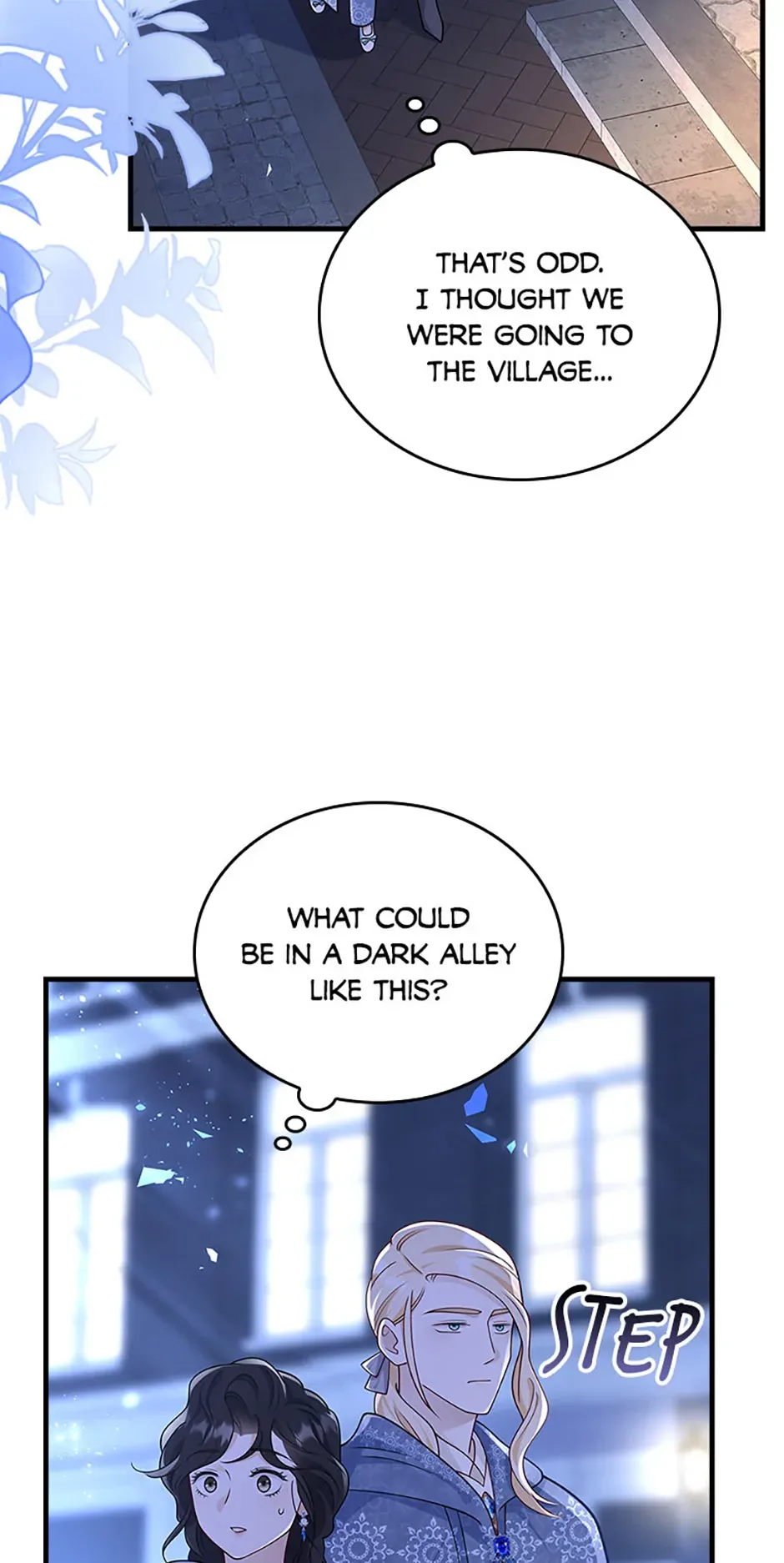 After the Frozen Heart Melts Chapter 61 page 35