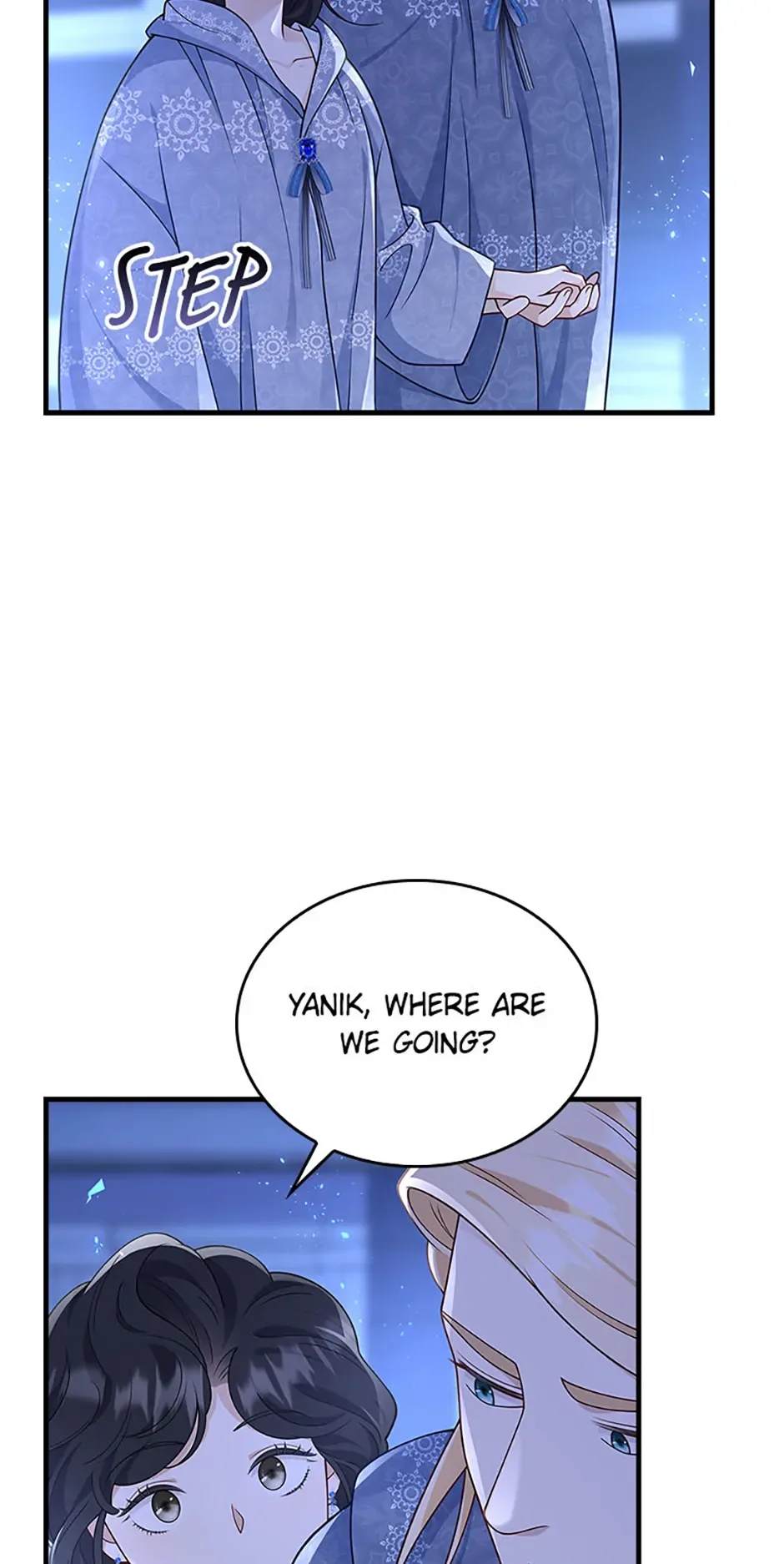 After the Frozen Heart Melts Chapter 61 page 36