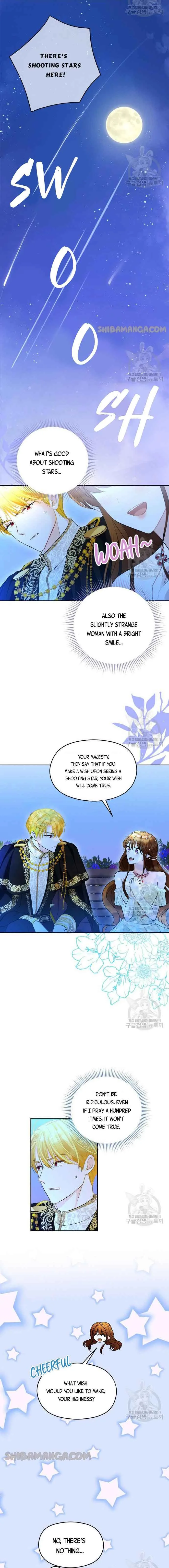 After the Insomnia Was Cured, the Tyrant Became Obsessive Chapter 14 page 16