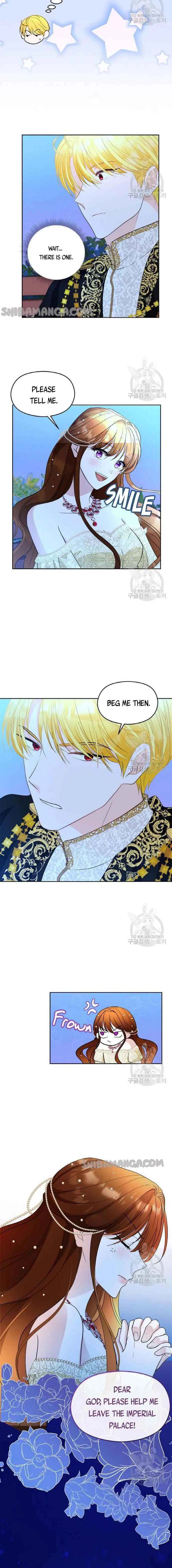 After the Insomnia Was Cured, the Tyrant Became Obsessive Chapter 14 page 17