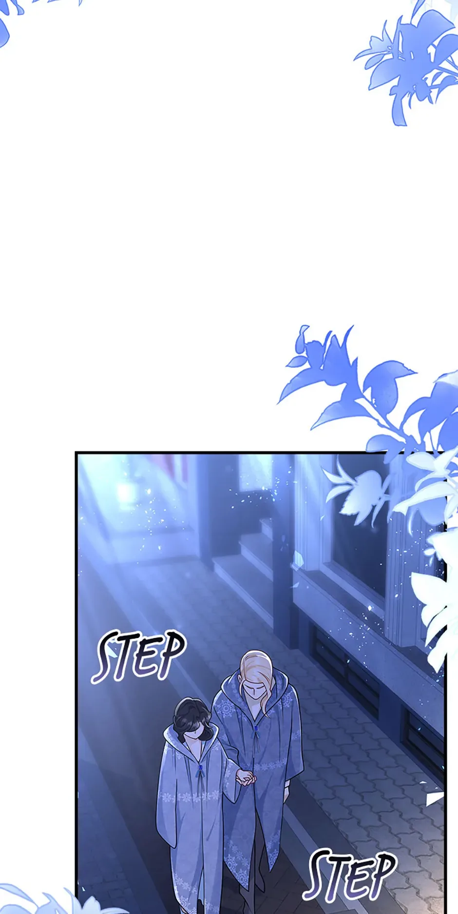 After the Frozen Heart Melts Chapter 61 page 34