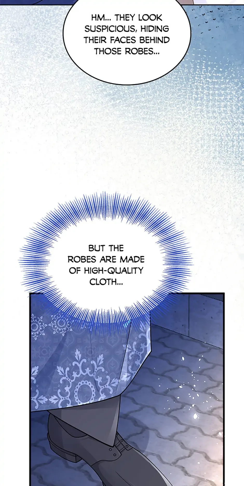 After the Frozen Heart Melts Chapter 61 page 47