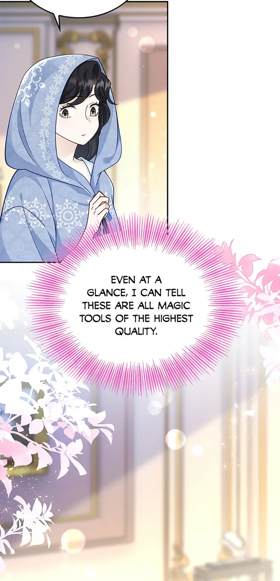 After the Frozen Heart Melts Chapter 61 page 59