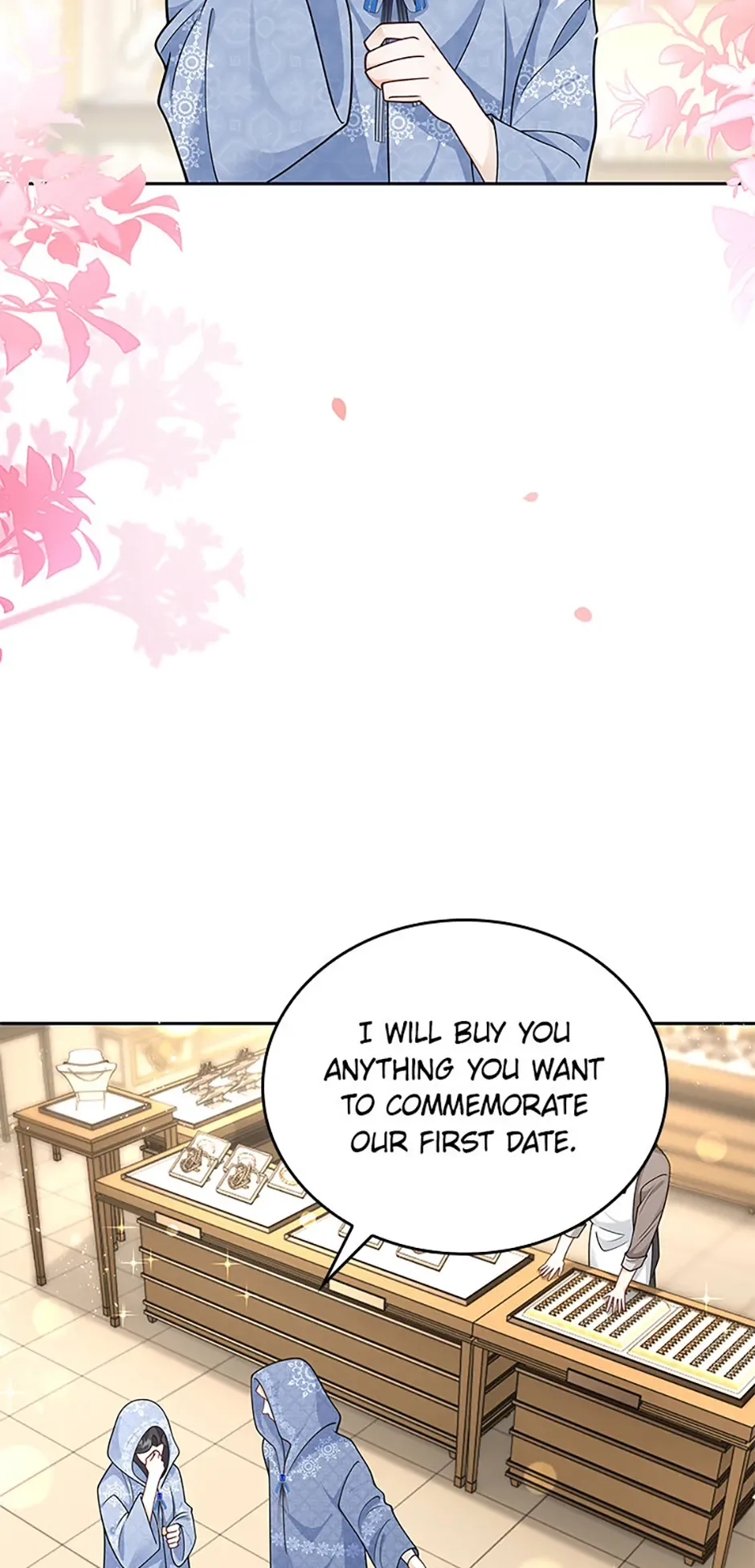 After the Frozen Heart Melts Chapter 61 page 56