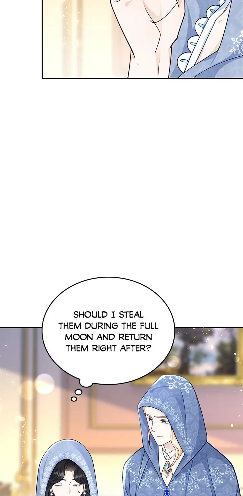 After the Frozen Heart Melts Chapter 61 page 62