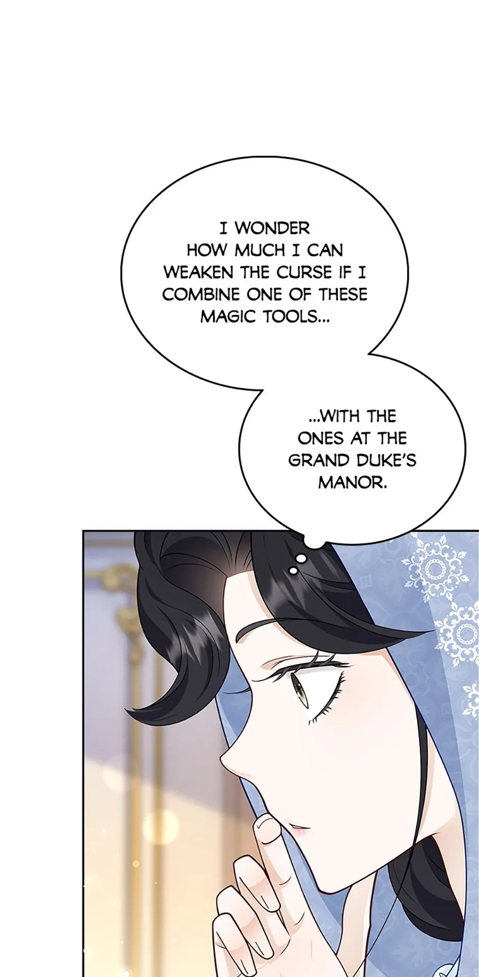 After the Frozen Heart Melts Chapter 61 page 61