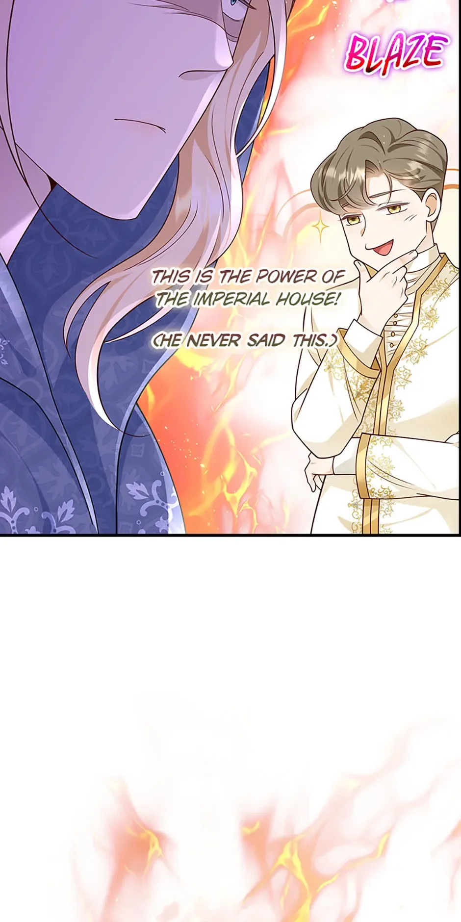 After the Frozen Heart Melts Chapter 61 page 71
