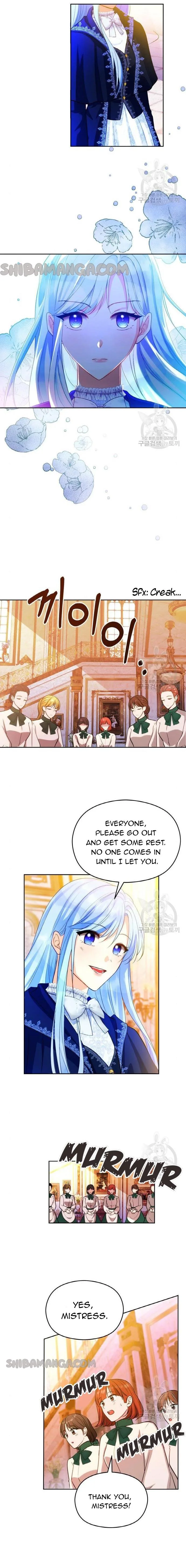 After the Insomnia Was Cured, the Tyrant Became Obsessive Chapter 27 page 3