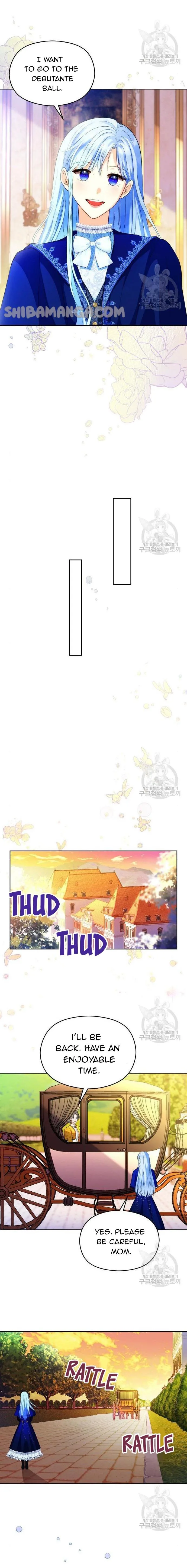 After the Insomnia Was Cured, the Tyrant Became Obsessive Chapter 27 page 2
