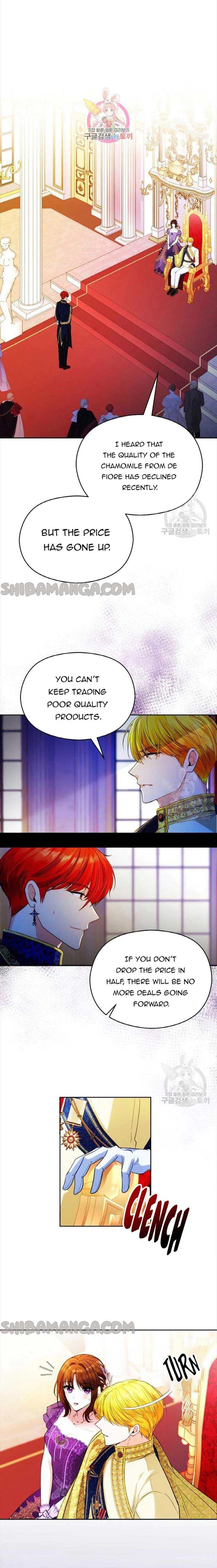 After the Insomnia Was Cured, the Tyrant Became Obsessive Chapter 26 page 2