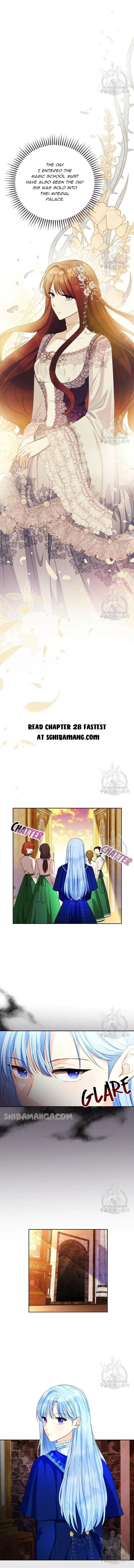 After the Insomnia Was Cured, the Tyrant Became Obsessive Chapter 27 page 7