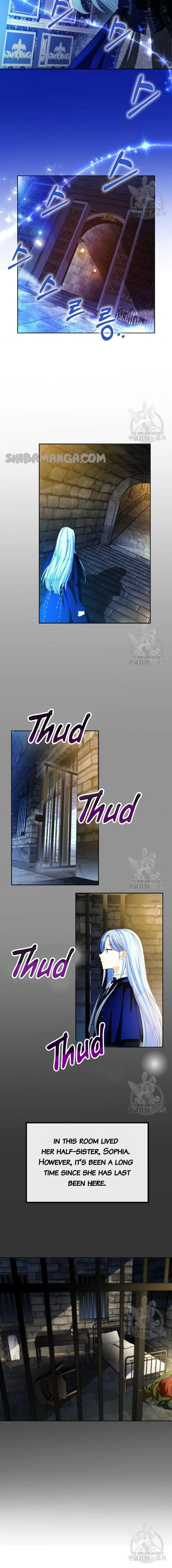 After the Insomnia Was Cured, the Tyrant Became Obsessive Chapter 27 page 9